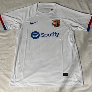 Barcelona Jersey
